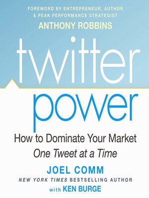 cover image of Twitter Power